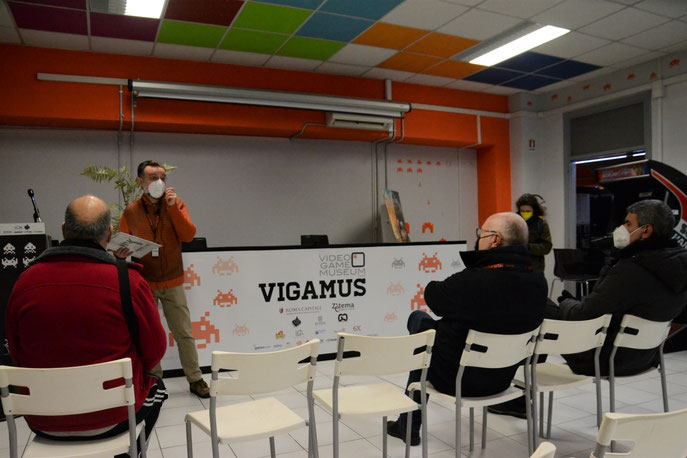 OmoGirando il Vigamus