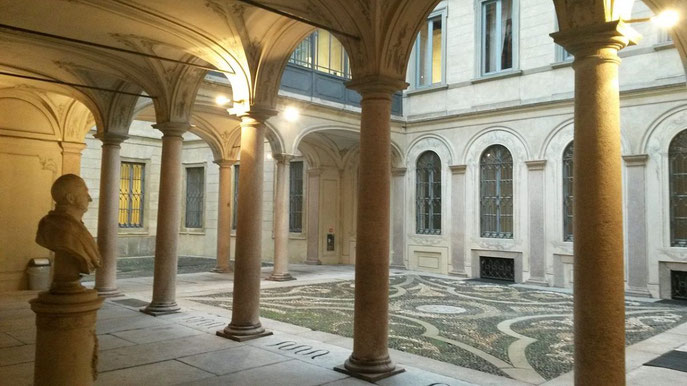 OmoGirando Palazzo Morando