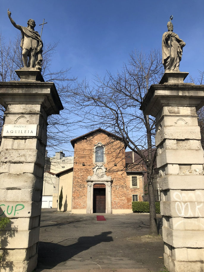 San Giovanni e Carlo al Fopponino