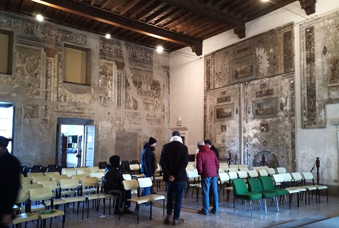 Il Salone Riario