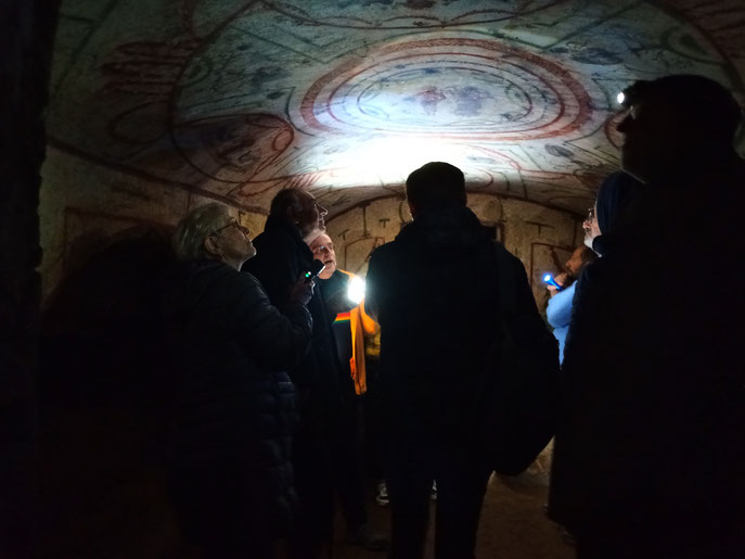 Catacombe Ebraiche