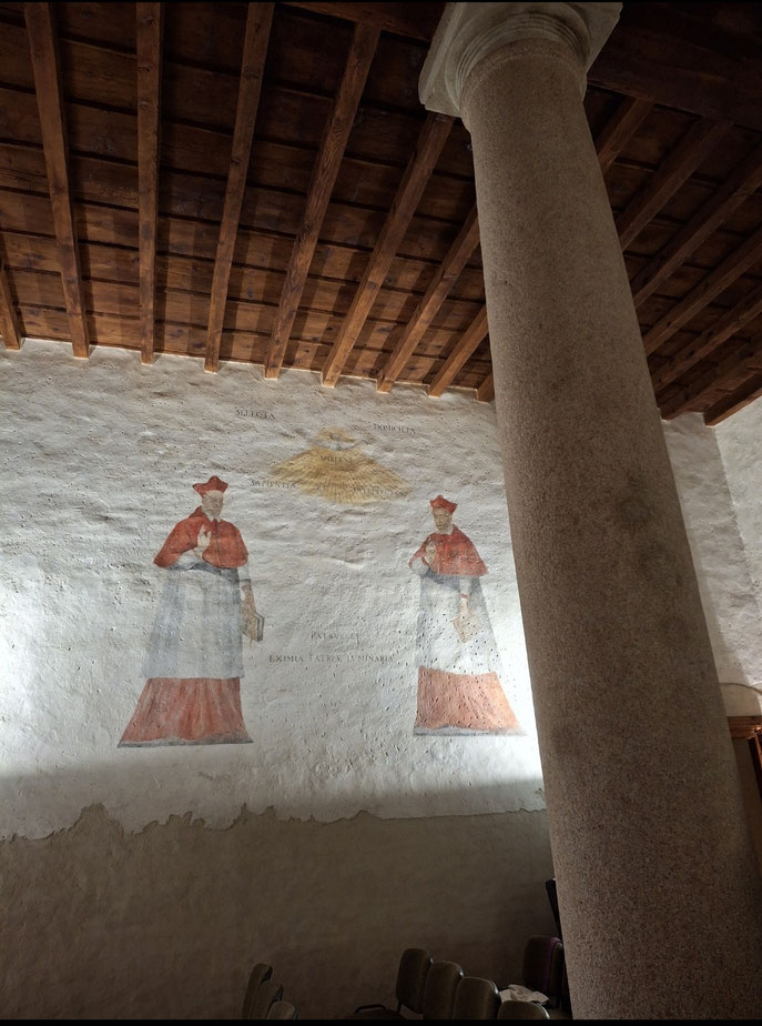 Sala della Colonna