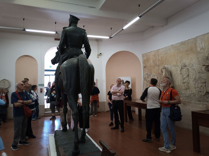 OmoGirando il Museo Canonica