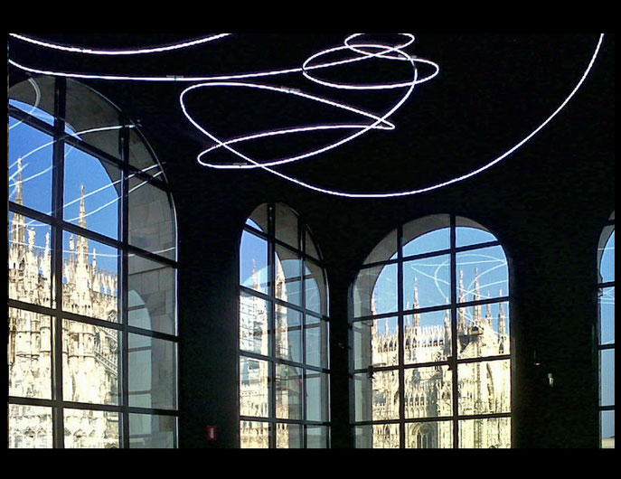 OmoGirando il Museo del 900