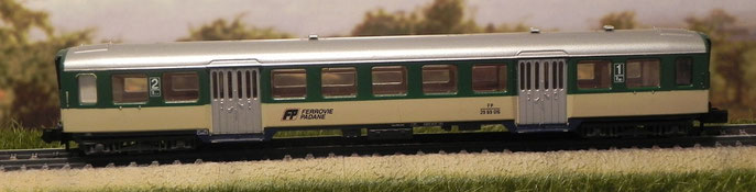 1/2 classe - Ferrovie Padane - Arnold - 3725