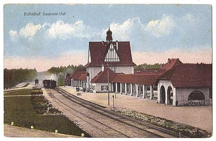 Bahnhof Bad Saarow 