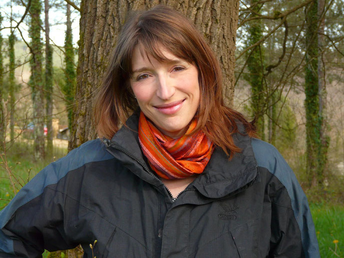 Susanne BRAUN, forest engineer and manager of Avenir Forêt.