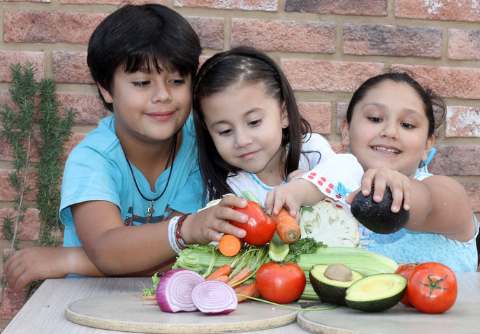 Inculcarles el gusto y el respeto por los alimentos, desde pequeños, es prioritario para evitar el sobrepeso y la obesidad en los niños mexicanos.
