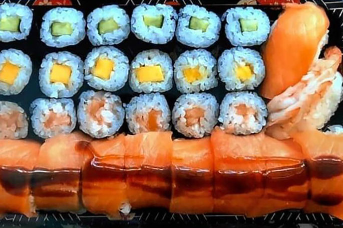 Sushi Takeaway