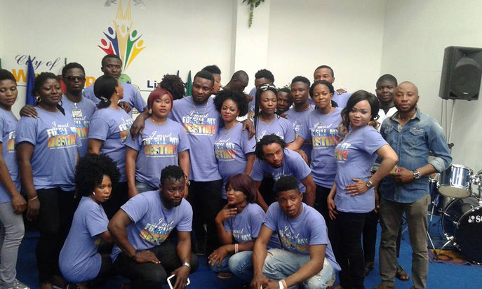 Youth Ministry - Joshua Generation (COWLC)
