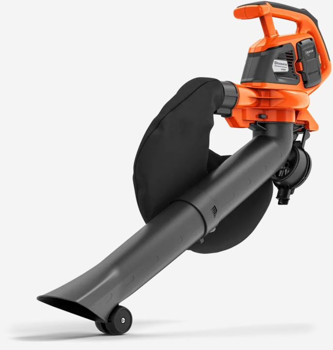Husqvarna 120iBV Akku Laubsauger