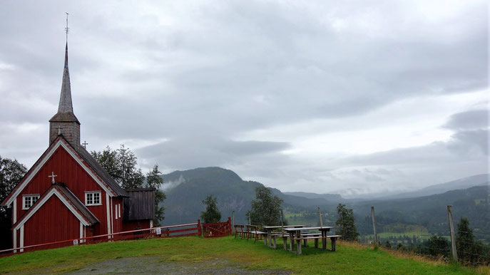 Gløshaug kirke