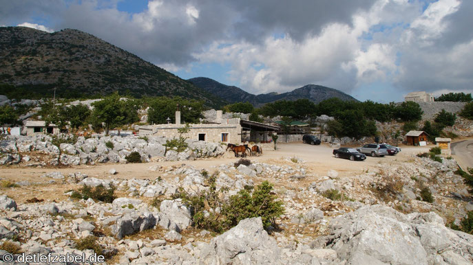 Biokovo National Park