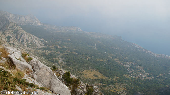 Biokovo National Park