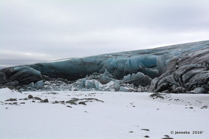 Vatnajökull gletsjer