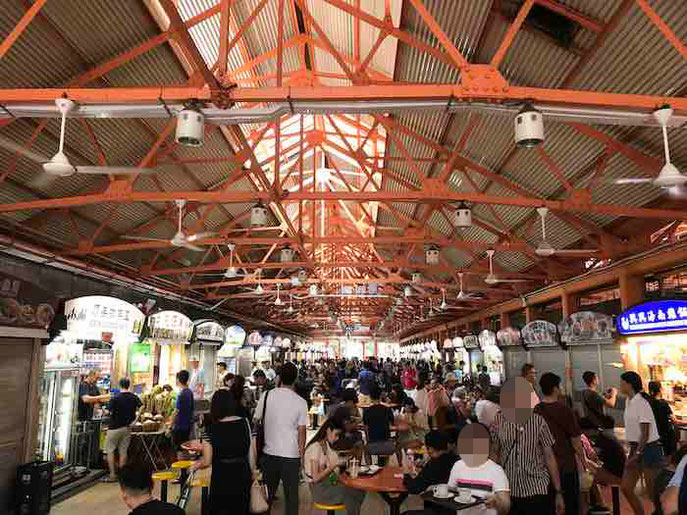 Maxwell Foodcentre