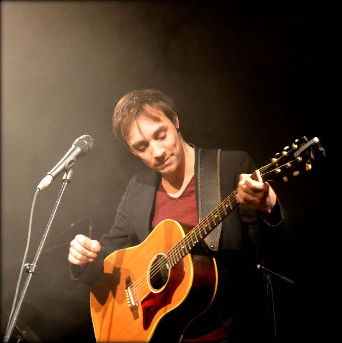 Ivan Tirtiaux 4tet - 2014