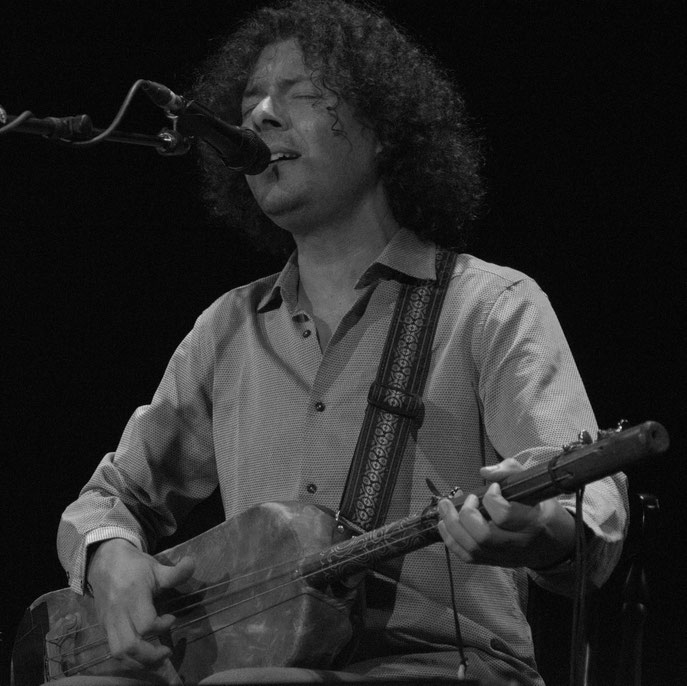 Aziz Sahmaoui - 2014