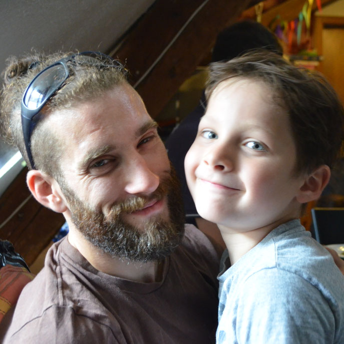 Elie et Gabriel - 2017