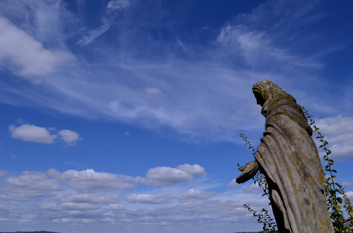 La Vierge de Godoncourt - Vosges 2018