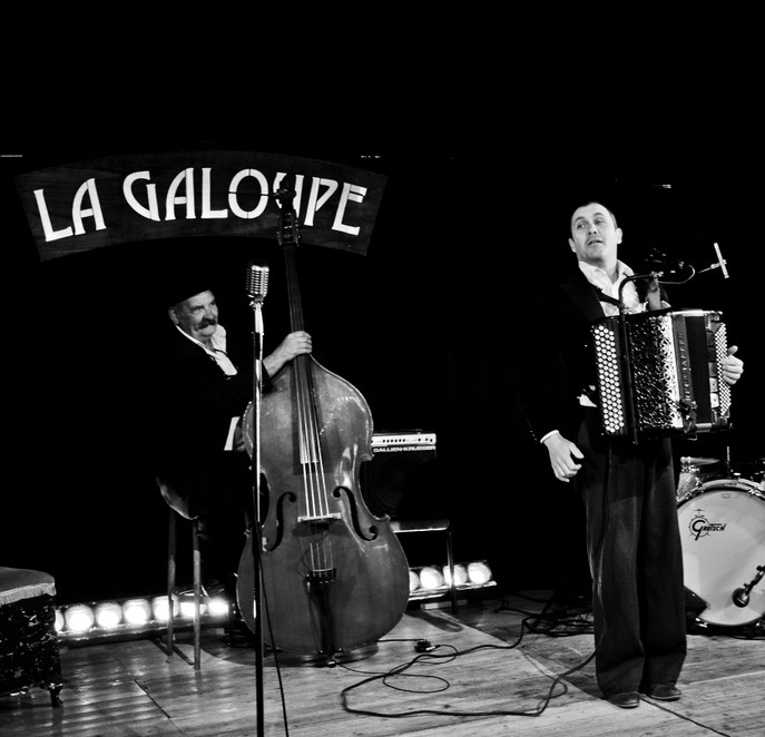 La Galoupe - Bretagne 2015