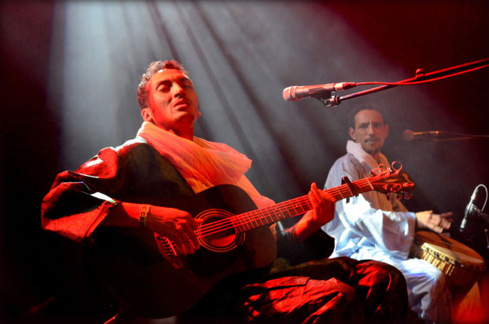 Oumara Moctar Bambino - 2014
