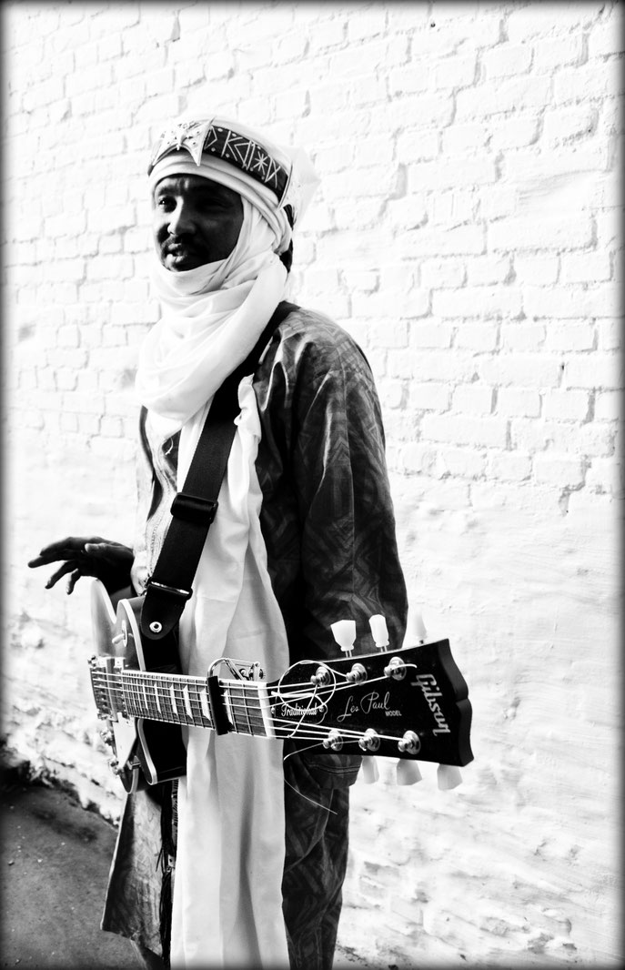 Anana Ag Haroun - 2014