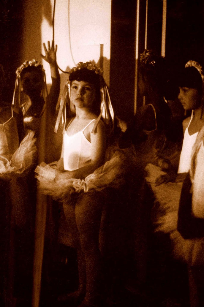 Les petits rats - 1985