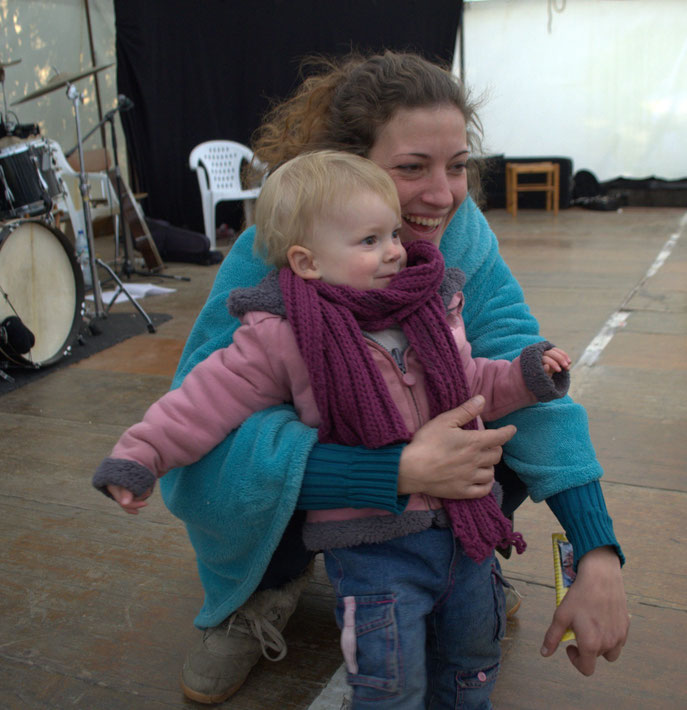 Judith & Liana - Mars 2016