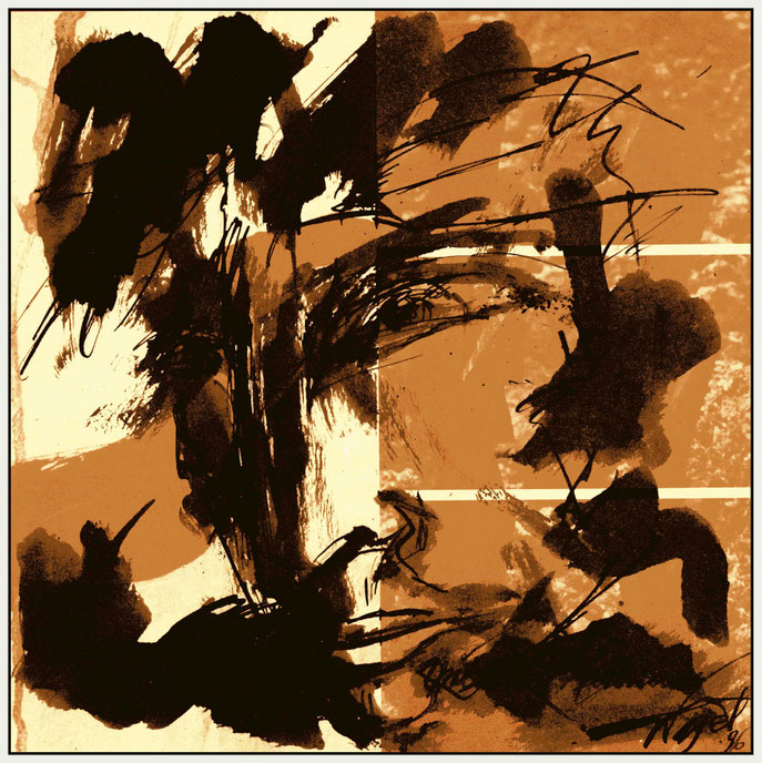 Présence - Maroc  1996