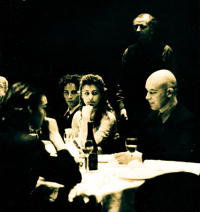 Les noces - Théatre - Chartres 1989