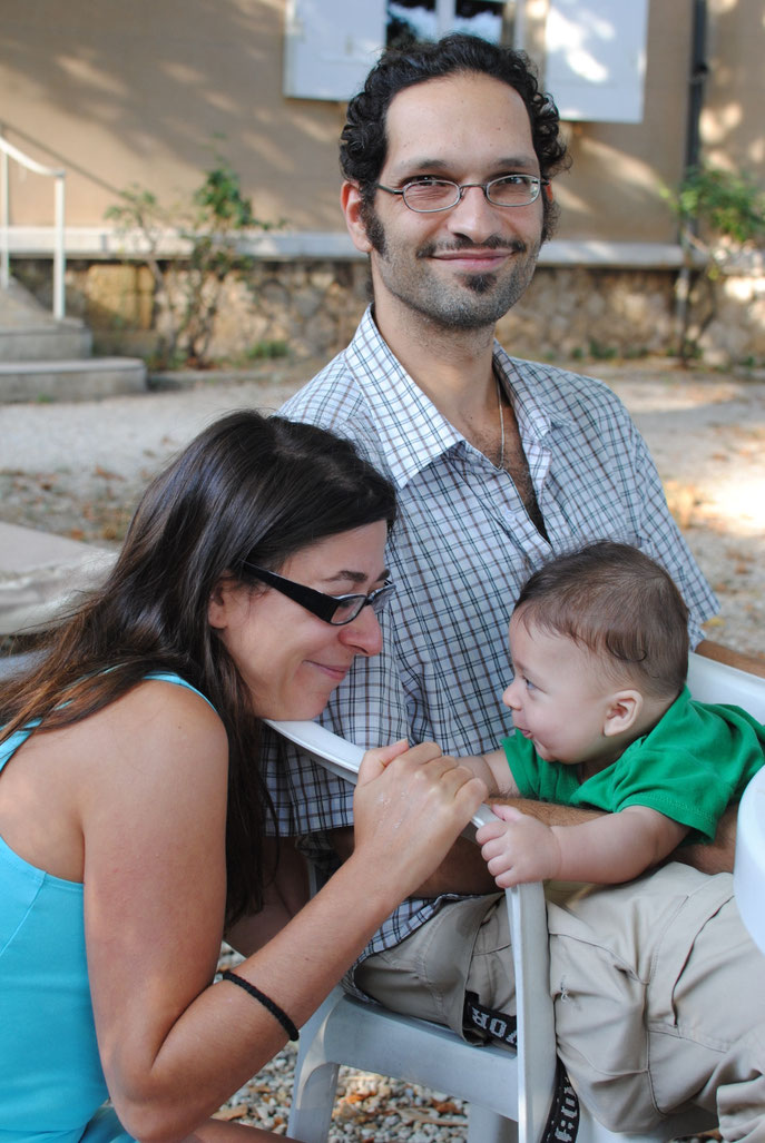 Samuel, Sophie & Raphaël - 2012