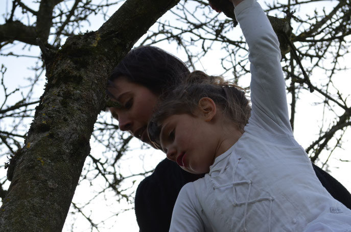 Lara & Amira - 2014