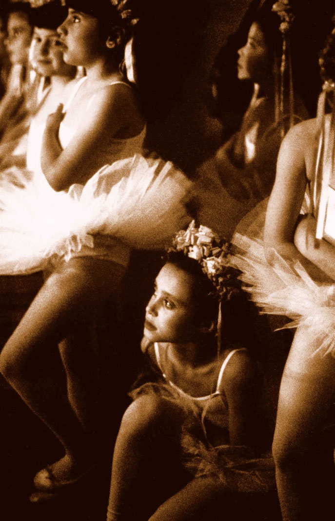 Coulisses - 1985