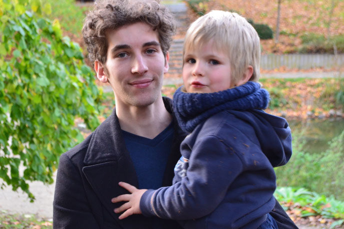 Père & Fils - Novembre 2017