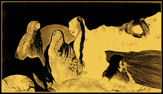 Conteuses de Lune    1991