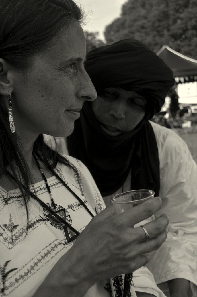 Mary & Ibrahim - 2014