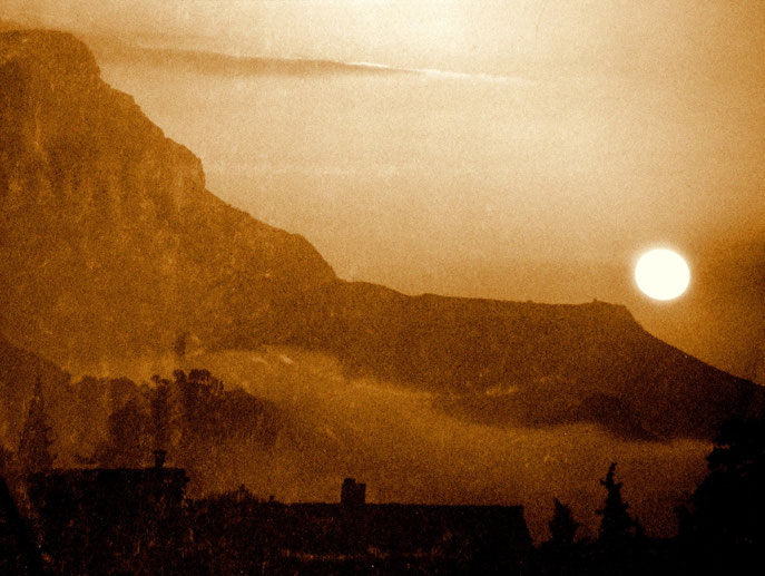Sainte Victoire - 1992