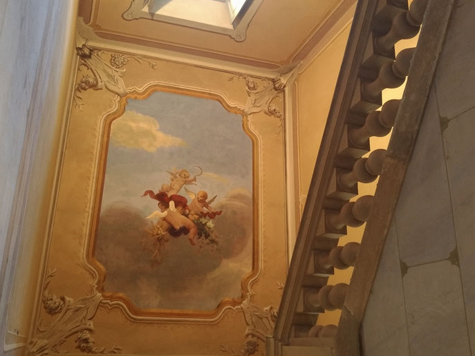 Sumirago, Palazzo Castiglioni