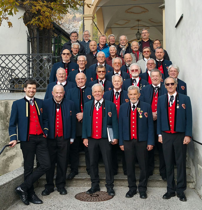 24. November 2019: Cäcilien-Messe, Basilika Absam