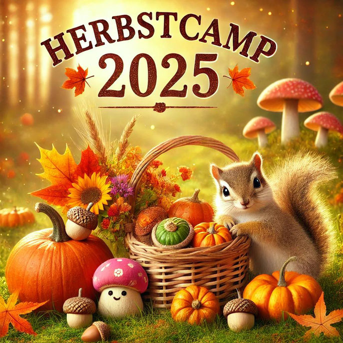 Frühlingscamp 2025
