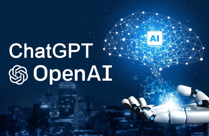 ChatGPT (チャットジーピーティー）