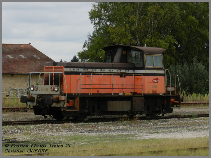 Y 8006 à Beaune 