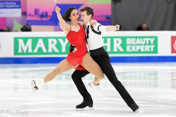 © Alice Alvarez / Camille & Pavel Kovalev