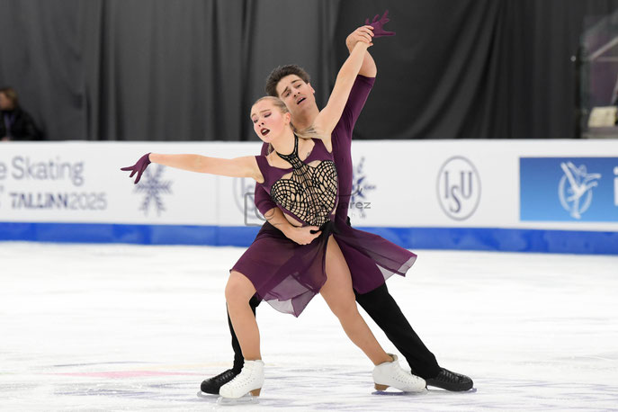 © Alice Alvarez / Loïcia Demougeot et Théo Le Mercier