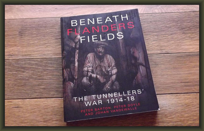 Beneath Flanders Fields by Peter Barton and Peter Doyle