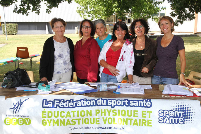 Forum des Associations 2017 : soleil, convivialité et nouvelles inscriptions !!
