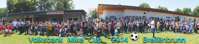 Mike Cup 2014 in Breitenbrunn