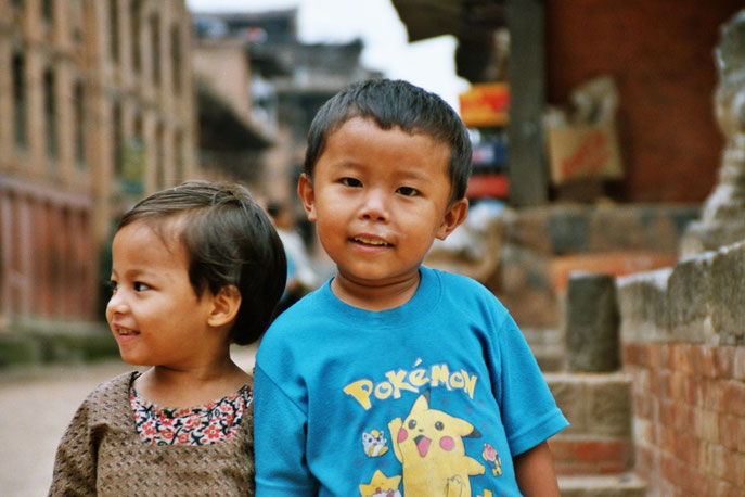 Kathmandu, Nepal, 2004