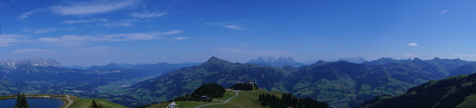 Tirol, August 2012